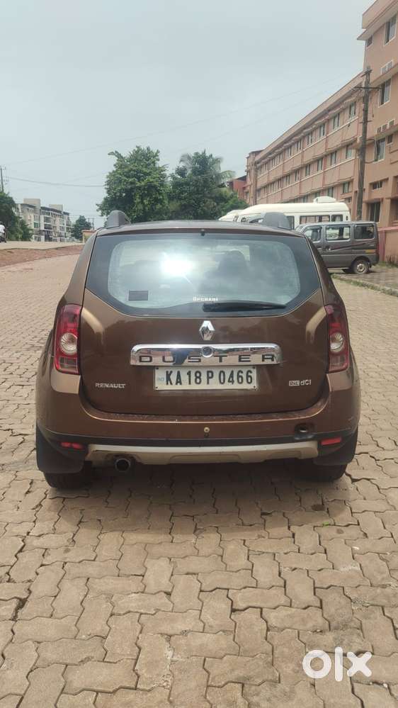 Renault Duster 85ps Diesel Rxl, 2013, Diesel