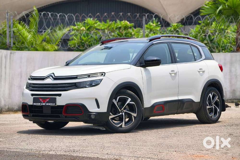 Citroen C5 Aircross Feel, 2021, Diesel