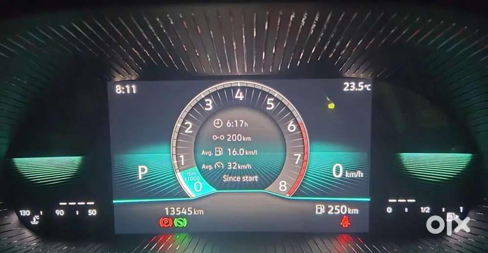 Skoda Slavia 1.5 Tsi Dsg