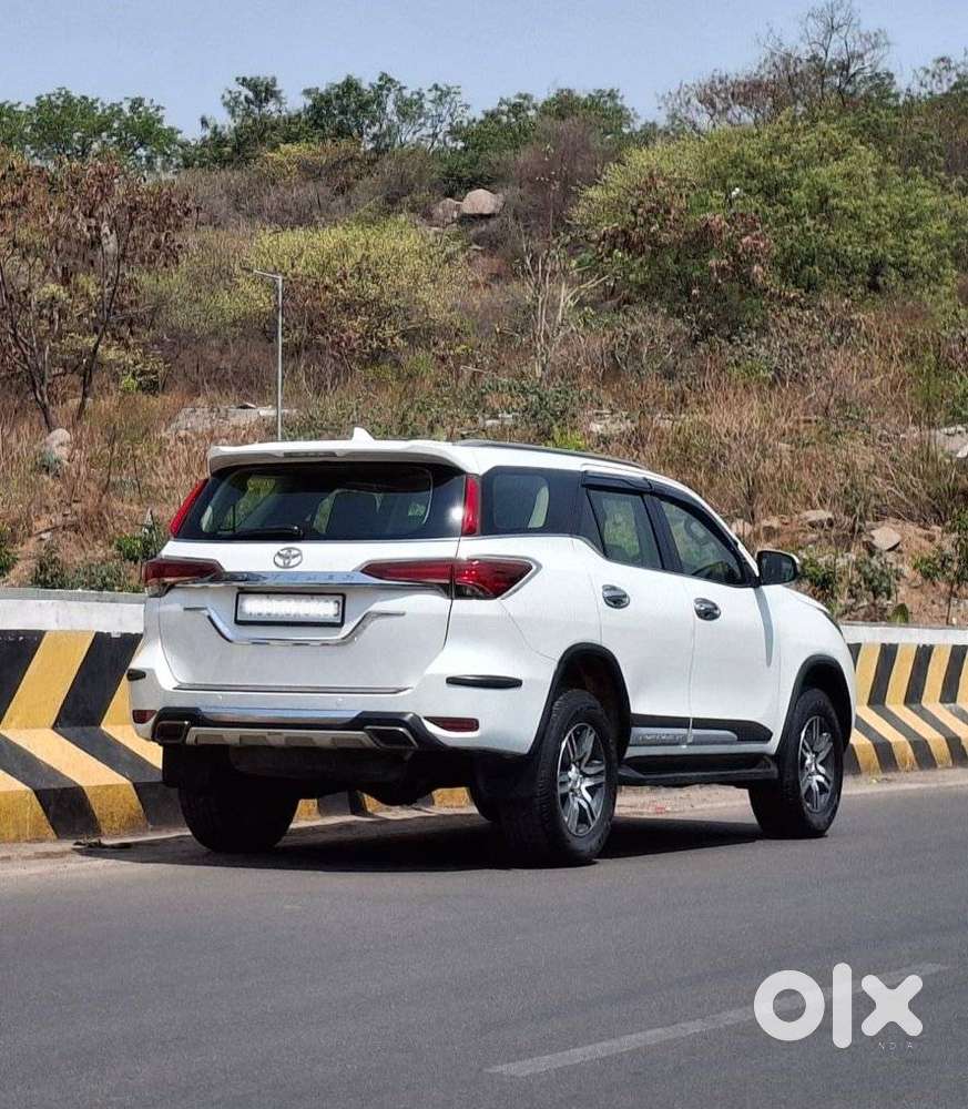 Toyota Fortuner 2.8 2wd At, 2019, Diesel