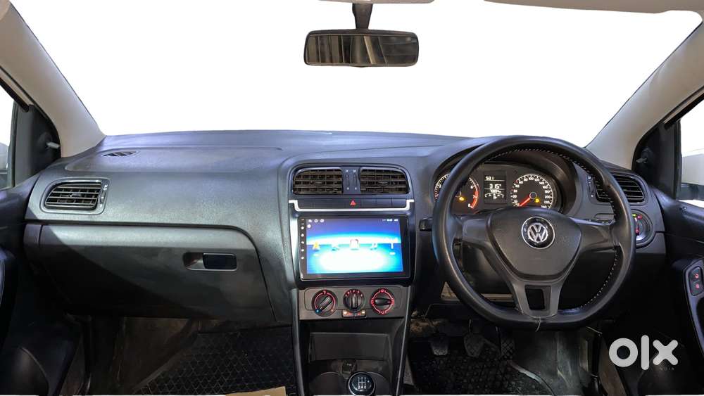 Volkswagen Ameo 1.0 Mpi Trendline, 2018, Petrol