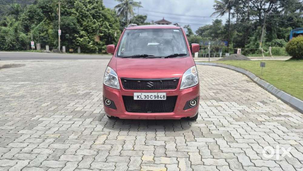Maruti Suzuki Wagon R Vxi, 2014, Petrol