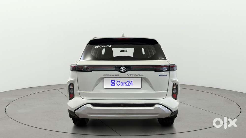 Maruti Suzuki Grand Vitara 1.5 Sigma Smart Hybrid, 2024, Petrol