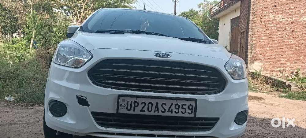 Ford Figo Aspire 2016 Petrol Good Condition