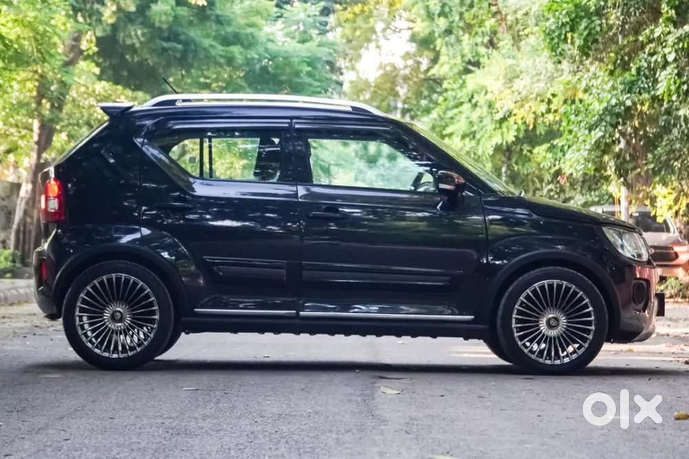 Maruti Suzuki Ignis, 2025, Petrol