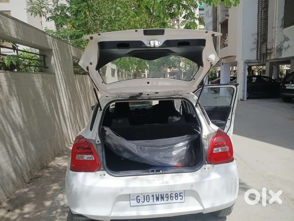 Maruti Suzuki Swift 2023