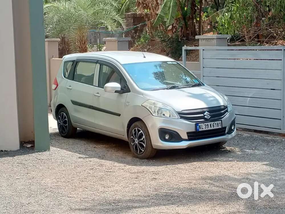2nd Owner 2016 Maruti Ertiga, Urgent Sale