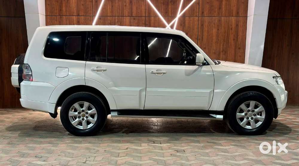 Mitsubishi Montero 3.2 Gls 4x4, 2011, Diesel