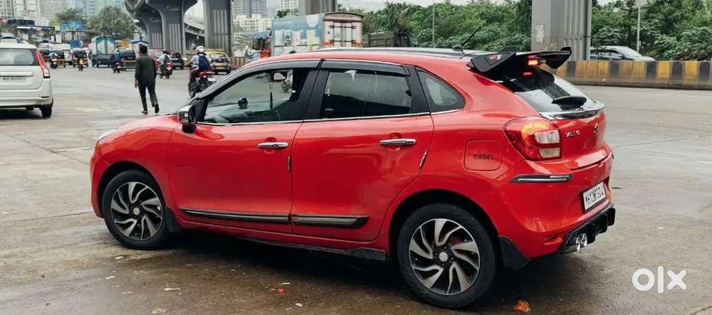 Maruti Suzuki Baleno 2016 Diesel