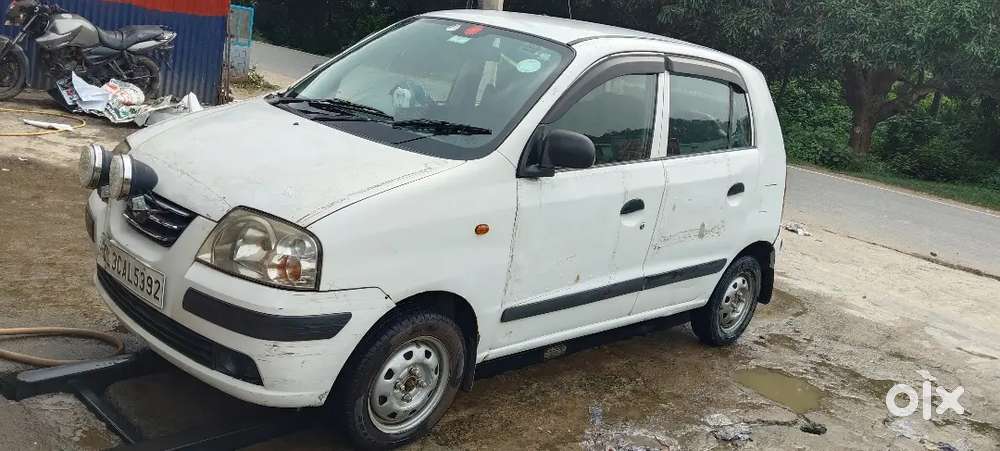 2014 Hyundai Santro Petrol Manual Fit And Fine Vechile