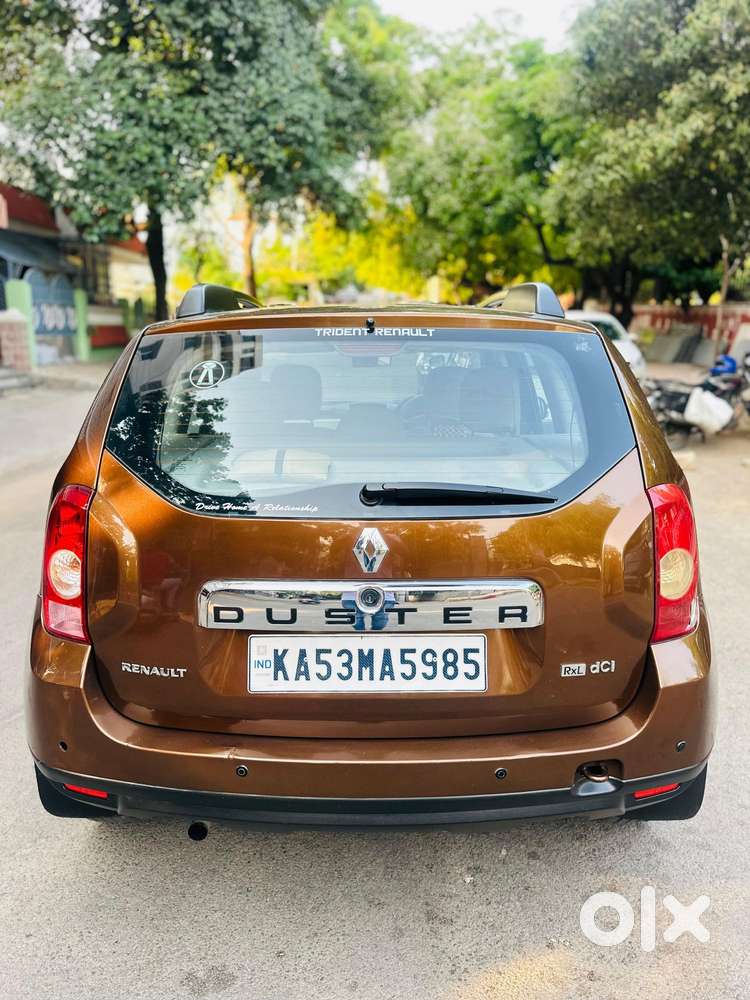 Renault Duster 85ps Diesel Rxl, 2013, Diesel