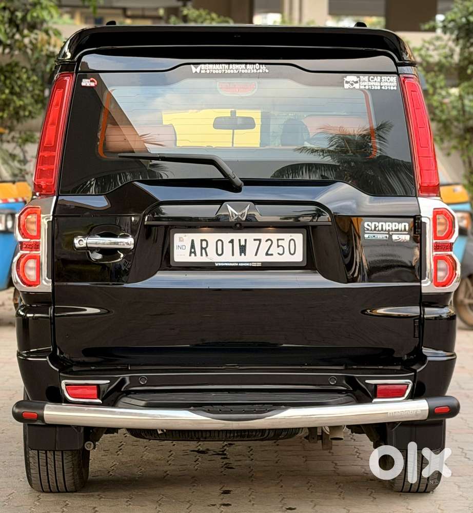 Mahindra Scorpio Classic 2.2 S 11 Mt 7 Str, 2026, Diesel