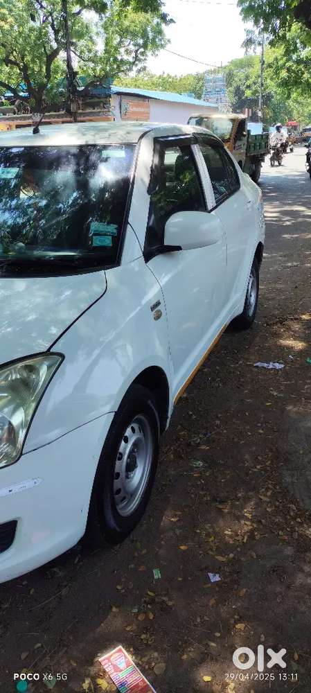 Maruti Suzuki Swift Dzire 2016