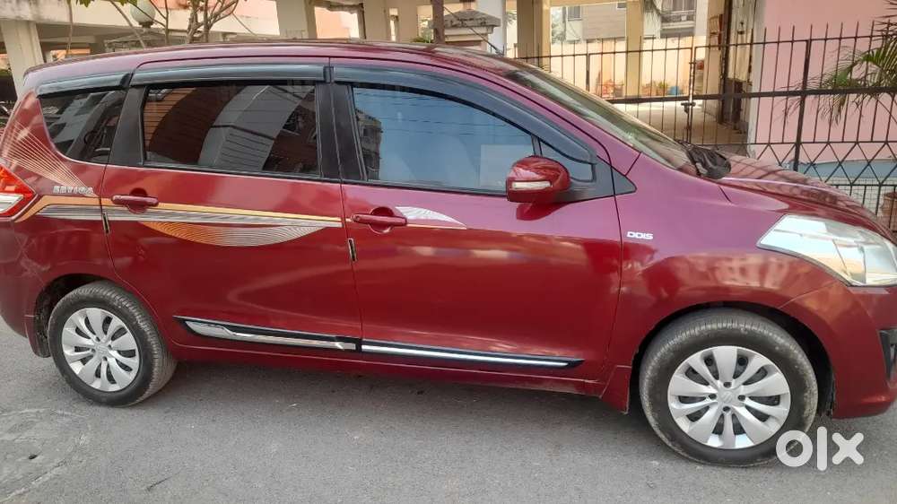 Maruti Suzuki Ertiga Vdi 2013 Anniversary Model