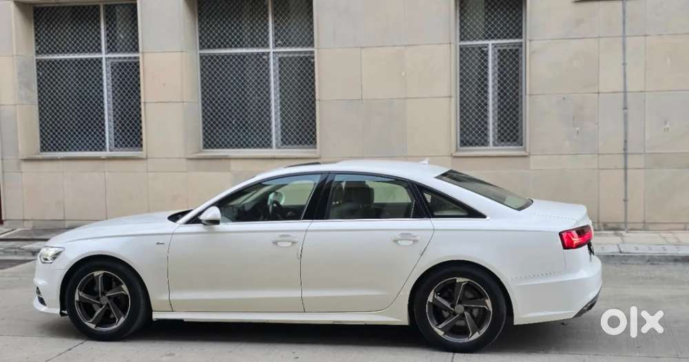 Audi A6 35 Tdi S Line Matrix, 2015, Diesel