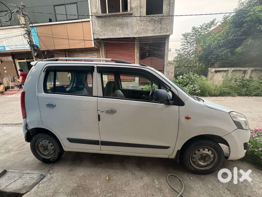 Maruti Suzuki Wagon 2016