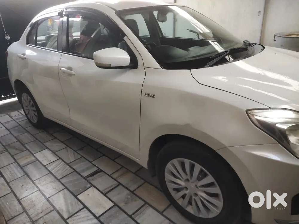 Maruti Suzuki Dzire 2017 Diesel 135000 Km Driven