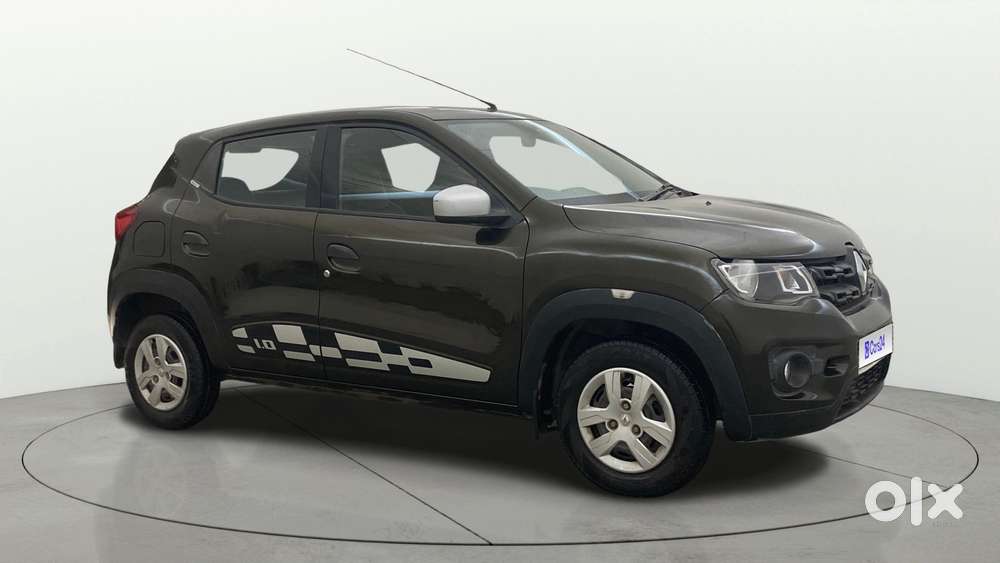 Renault Kwid 1.0 Rxt Edition, 2017, Petrol