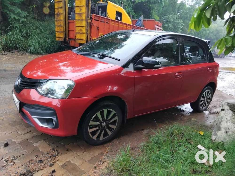 Toyota Etios Liva 1.4 Vd Dual Tone, 2019, Diesel