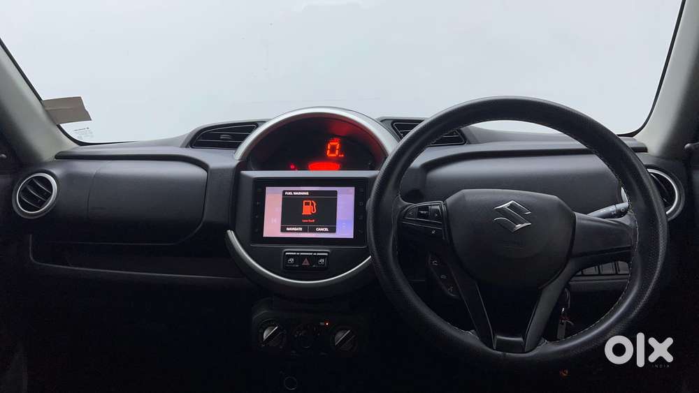 Maruti Suzuki S-presso Vxi Plus Amt, 2019, Petrol