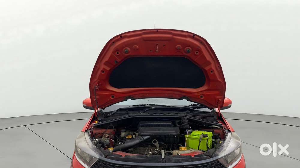 Tata Tiago 1.2 Revotron Xt, 2021, Petrol