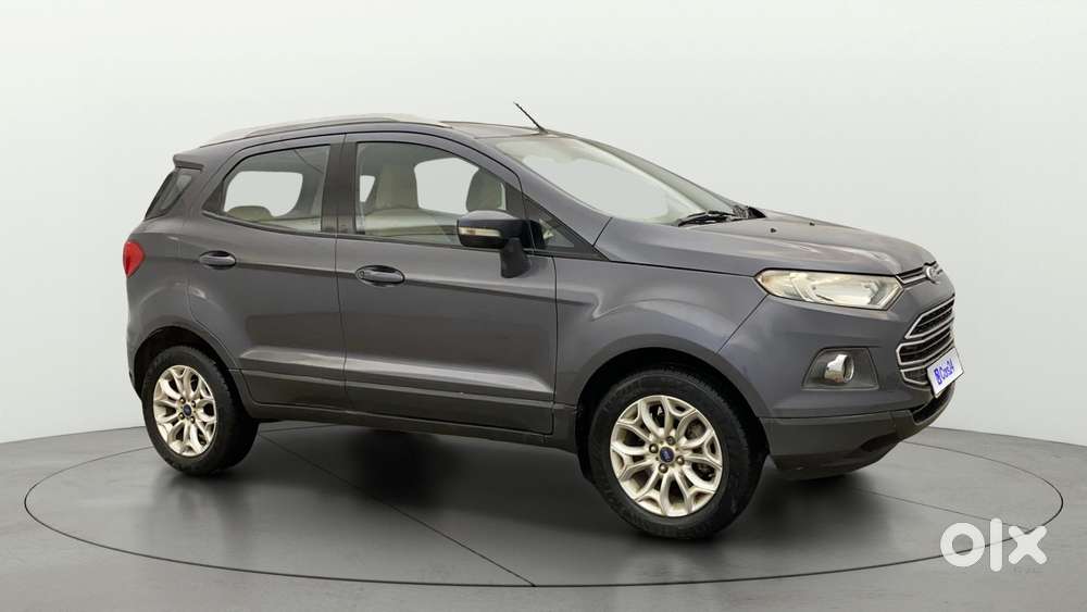 Ford Ecosport 2013-2015 1.5 Ti Vct Mt Titanium, 2014, Petrol