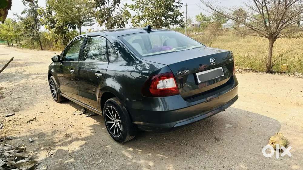 Full Condition Vehicle