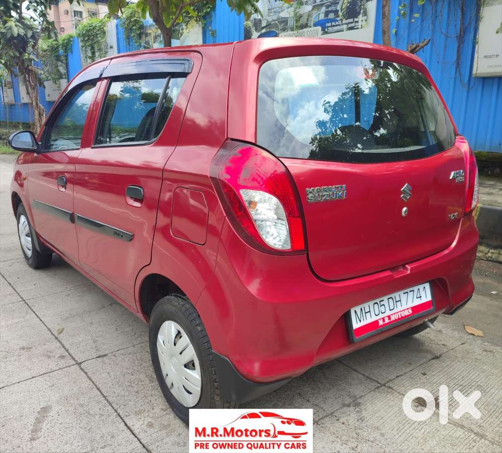 Maruti Suzuki Alto 800 Vxi, 2018, Petrol