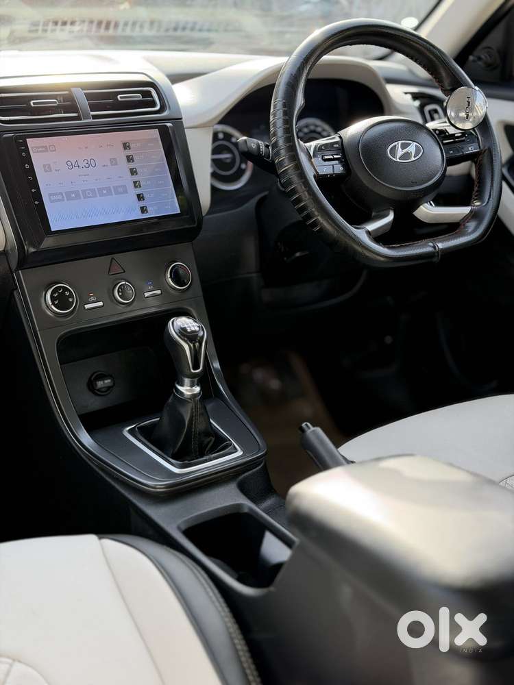 Hyundai Creta E 1.5 Diesel, 2022, Diesel