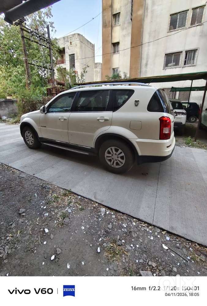 Ssangyong Rexton Rx7, 2012, Diesel