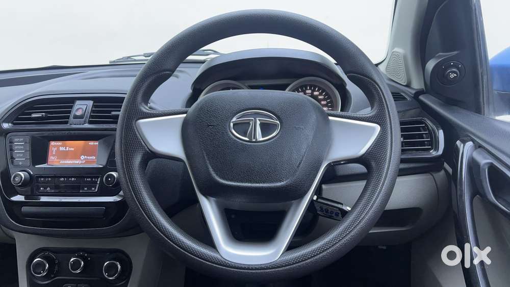 Tata Tiago 1.2 Revotron Xta, 2017, Petrol