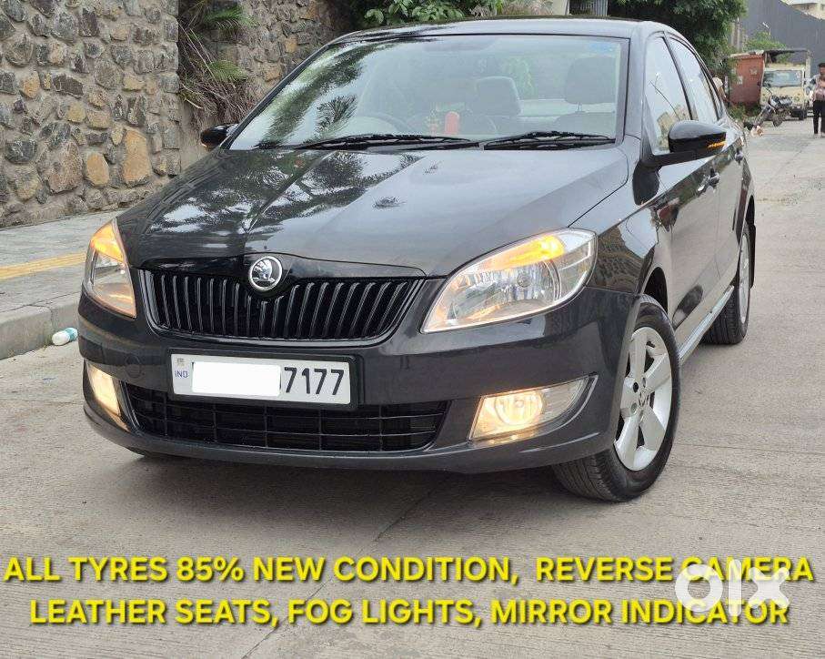 Skoda Rapid, 2016, Petrol