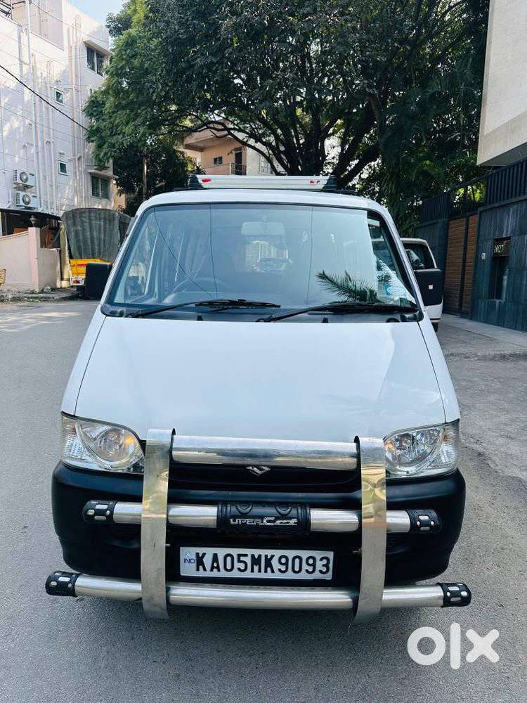 Maruti Suzuki Eeco 1.2 7 Str, 2012, Petrol