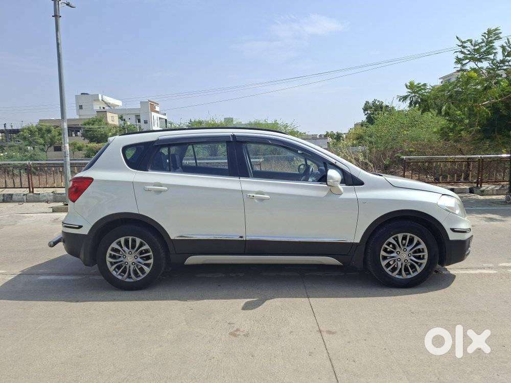 Maruti Suzuki S-cross Zeta 1.3, 2017, Diesel