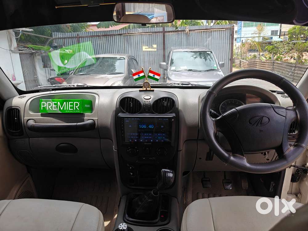 Mahindra Scorpio 2.6 Lx, 2012, Diesel