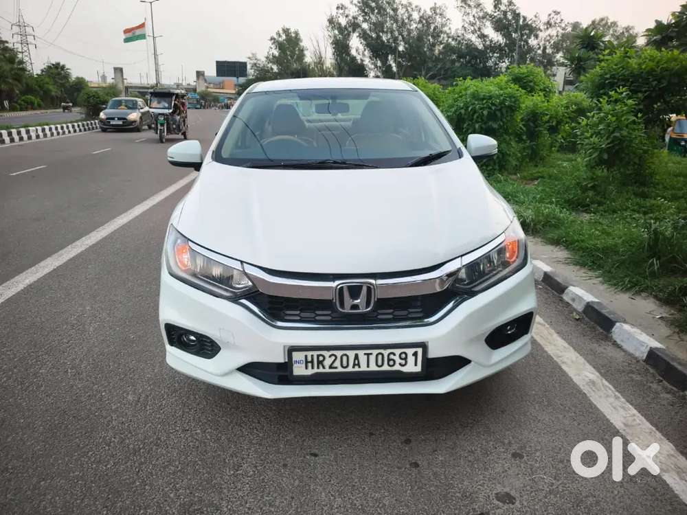 Honda City 2021 Petrol 25000 Km Driven