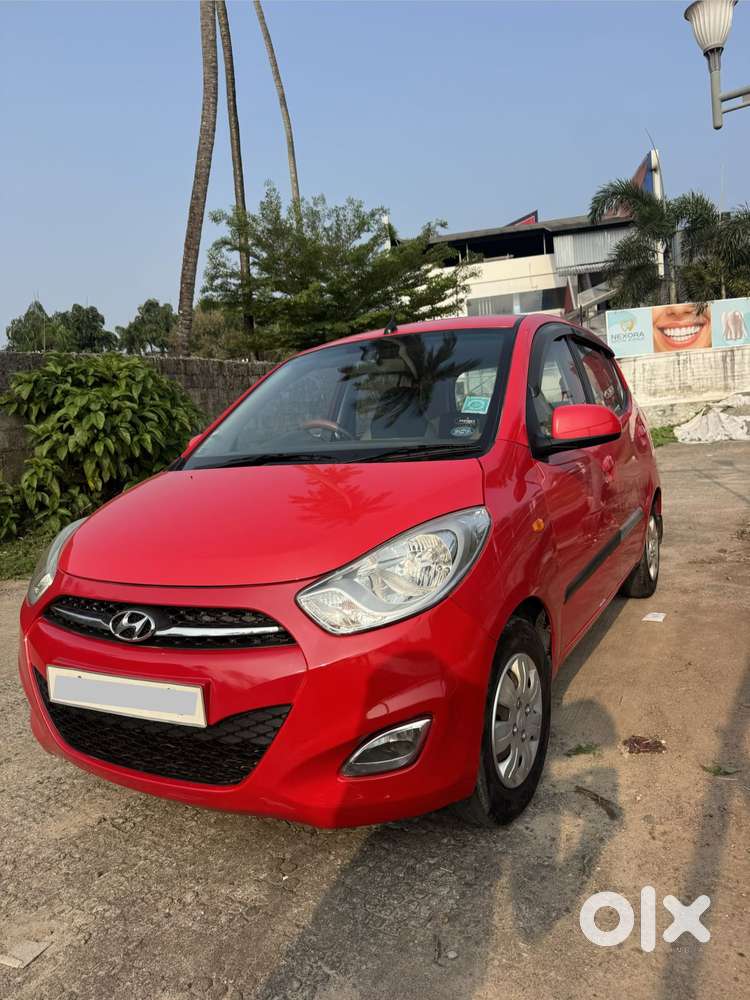Hyundai I10 1.2 Kappa Magna, 2011, Petrol