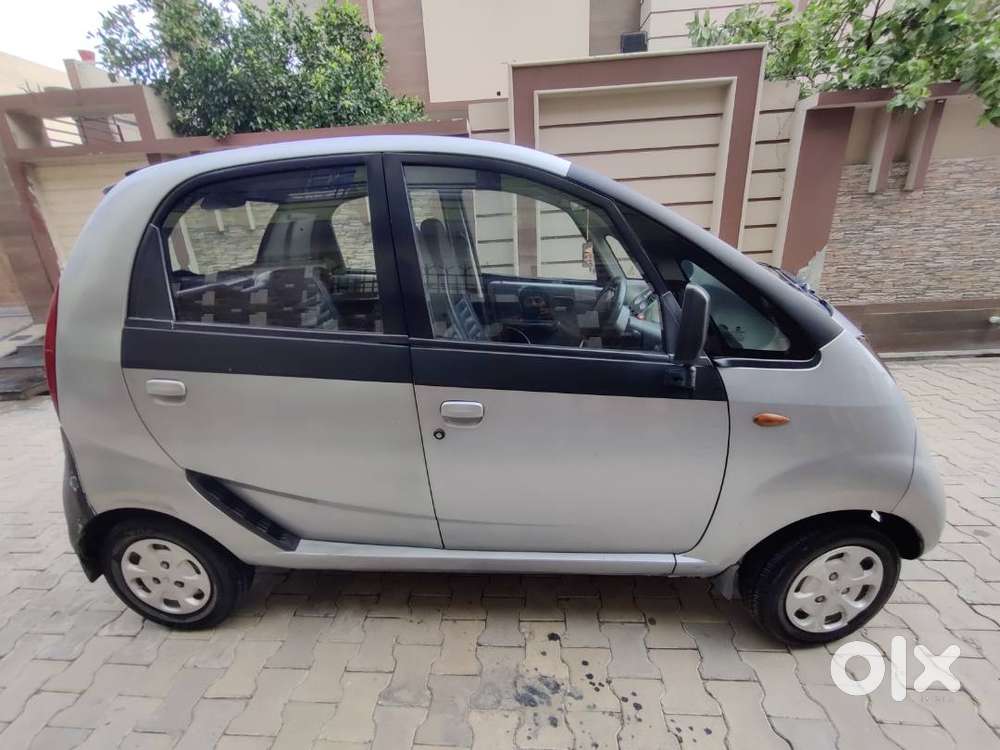 Tata Nano 2010 Petrol Good Condition