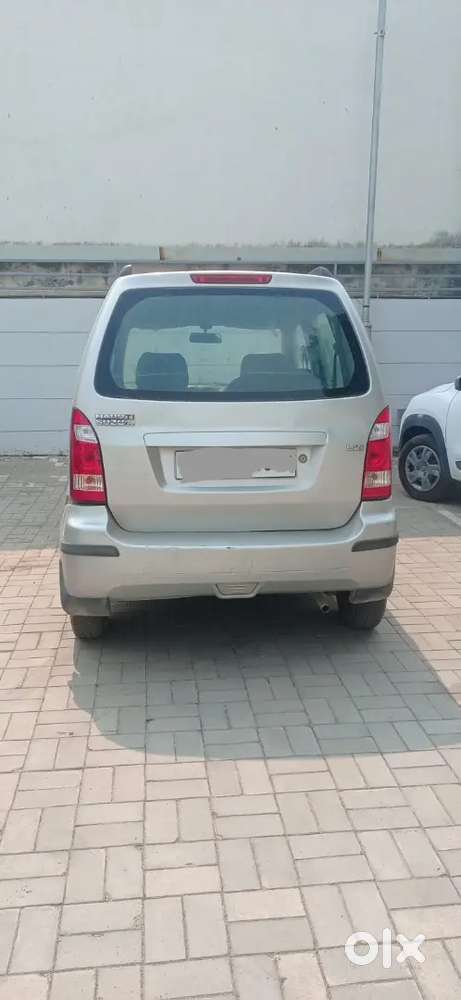 Maruti Suzuki Wagon R Lxi 2008 Car