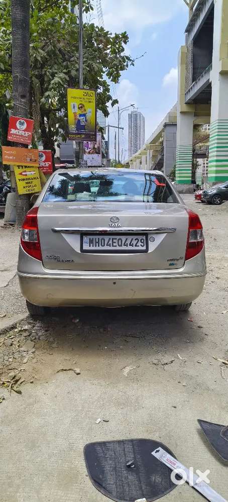 Tata Manza 2010 Petrol Good Condition