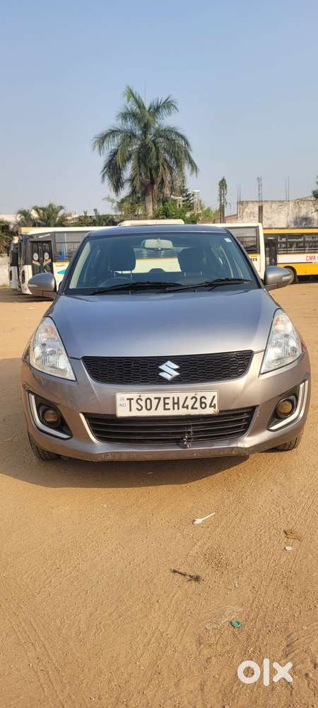 Maruti Suzuki Swift Vxi, 2015, Petrol