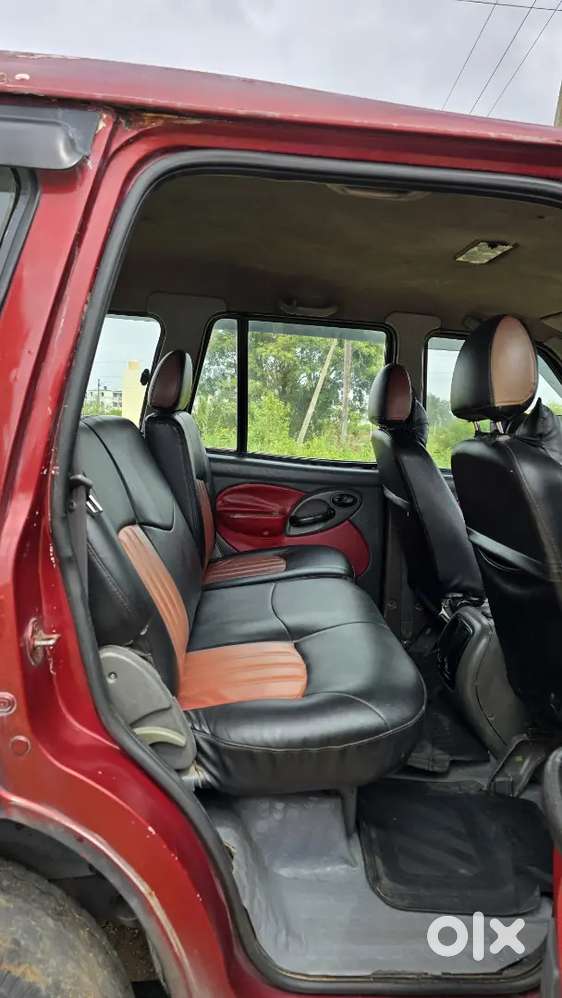 Mahindra Scorpio 2002 Diesel 130000 Km Driven