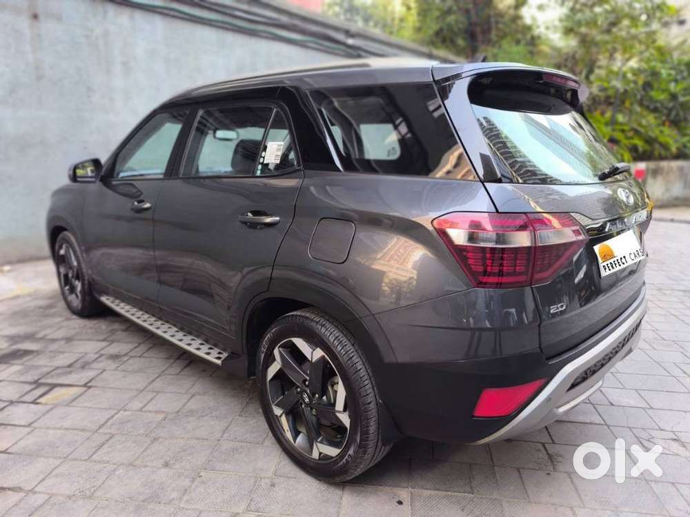 Hyundai Alcazar 2.0 Signature (o) Petrol At 6 Str, 2021, Petrol