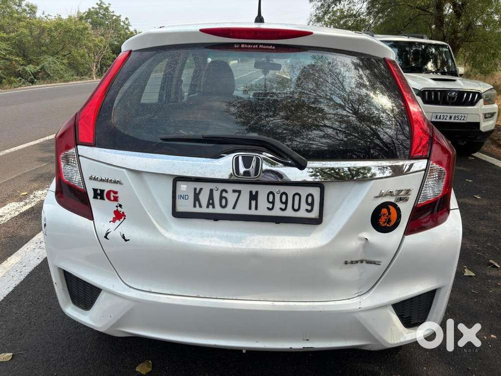 Honda Jazz 2017 Diesel Well Maintained