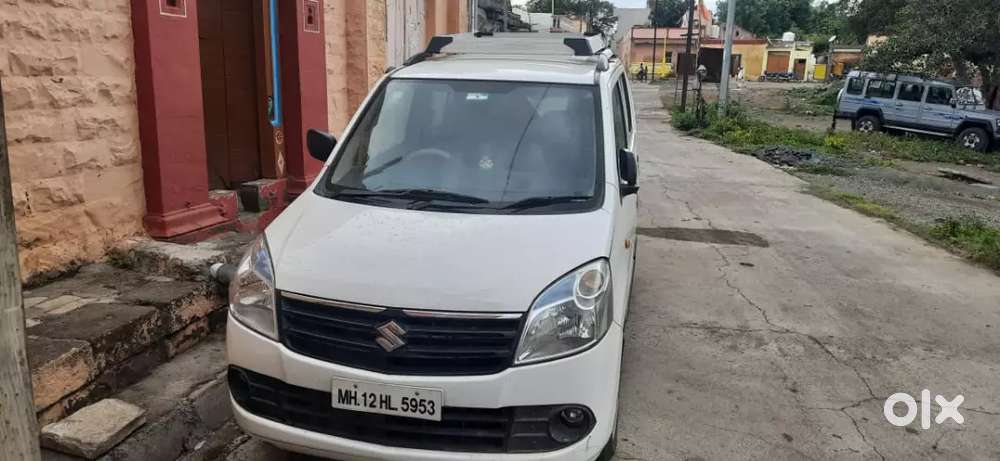 Maruti Suzuki Wagon R 1.0 2011 Petrol 124000 Km Driven