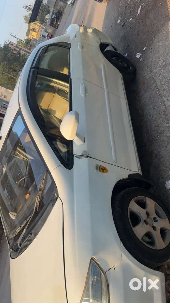 Honda City Zx 2006