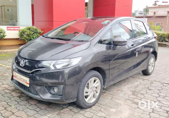 Honda Jazz 1.2 V At I Vtec, 2016, Petrol