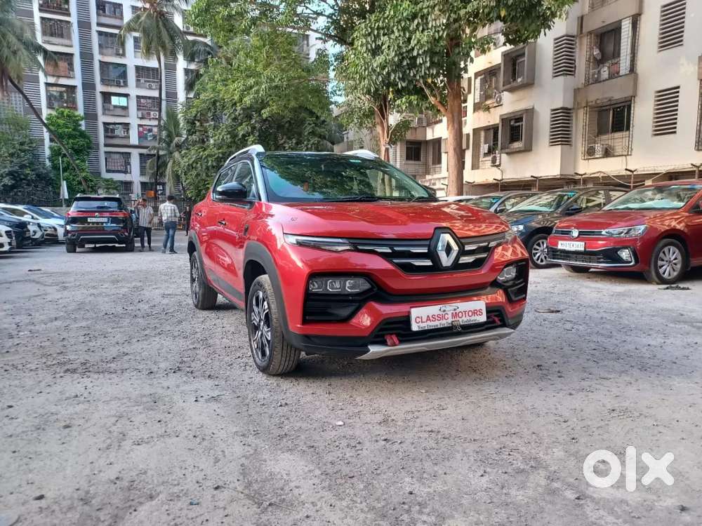 Renault Kiger Rxz Turbo Cvt Dt, 2022, Petrol