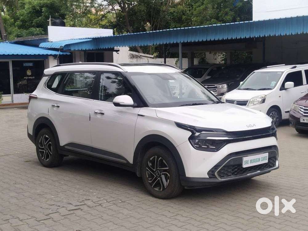 Kia Carens 1.4 Luxury 7 Str, 2023, Petrol