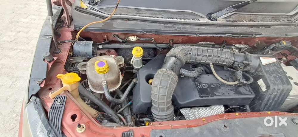 Mahindra Kuv100 Nxt Diesel 2016